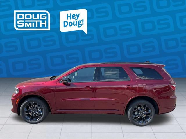 2026 Dodge Durango DURANGO GT AWD