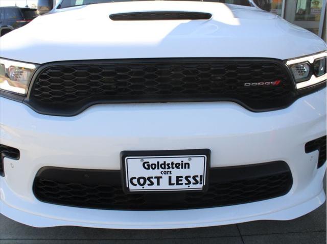 2026 Dodge Durango DURANGO GT PLUS AWD