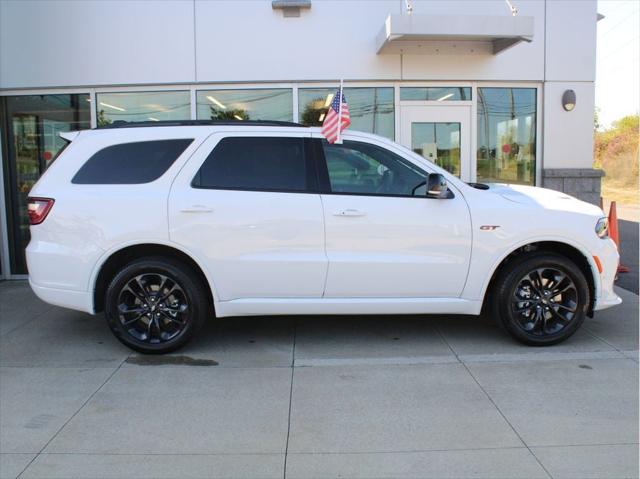 2026 Dodge Durango DURANGO GT PLUS AWD