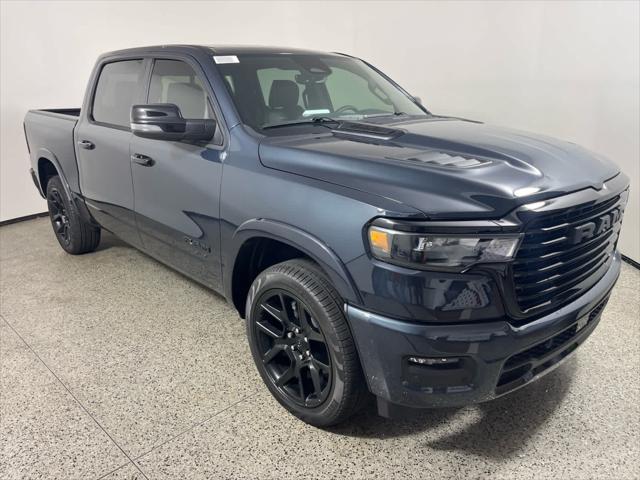 2026 RAM Ram 1500 RAM 1500 LARAMIE CREW CAB 4X4 57 BOX