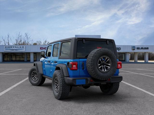 2025 Jeep Wrangler 4-Door Willys 4x4
