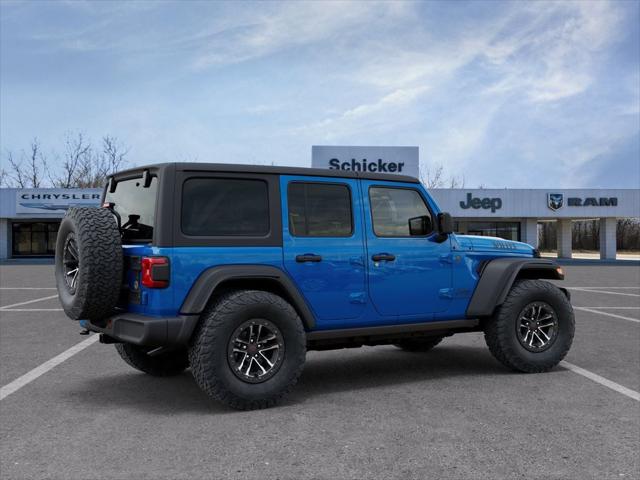 2025 Jeep Wrangler 4-Door Willys 4x4