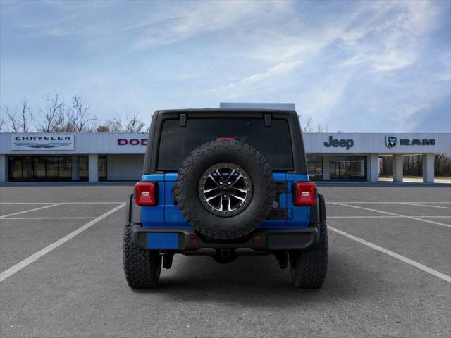 2025 Jeep Wrangler 4-Door Willys 4x4
