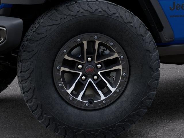 2025 Jeep Wrangler 4-Door Willys 4x4