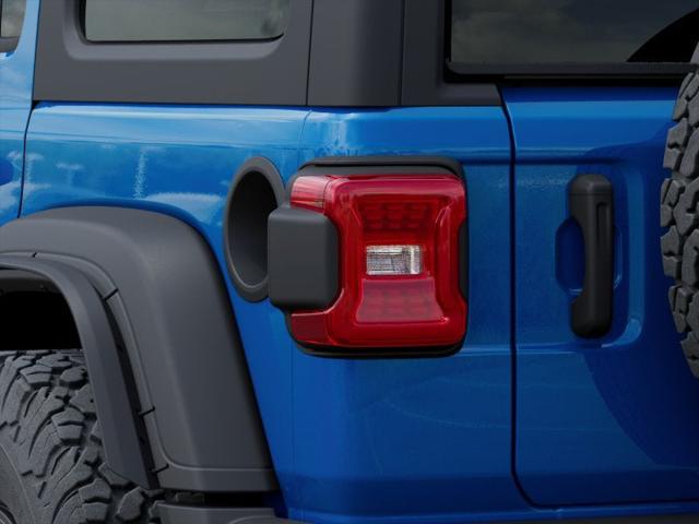 2025 Jeep Wrangler 4-Door Willys 4x4