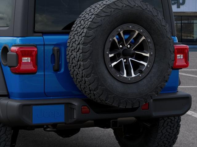 2025 Jeep Wrangler 4-Door Willys 4x4