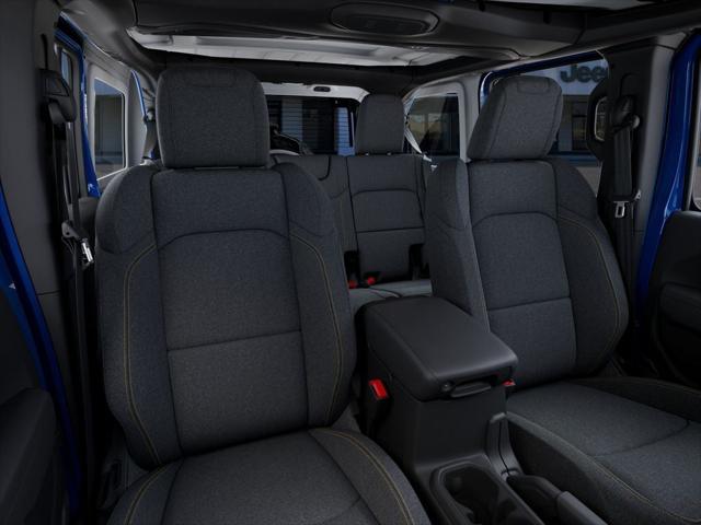 2025 Jeep Wrangler 4-Door Willys 4x4
