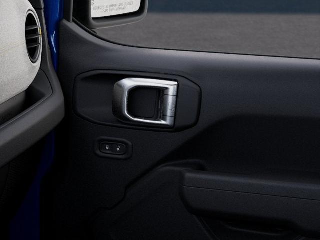 2025 Jeep Wrangler 4-Door Willys 4x4