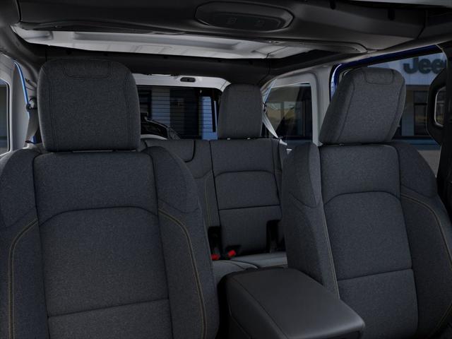 2025 Jeep Wrangler 4-Door Willys 4x4