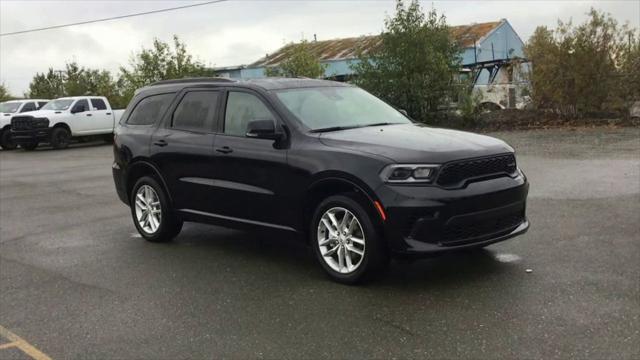 2026 Dodge Durango DURANGO GT PLUS AWD