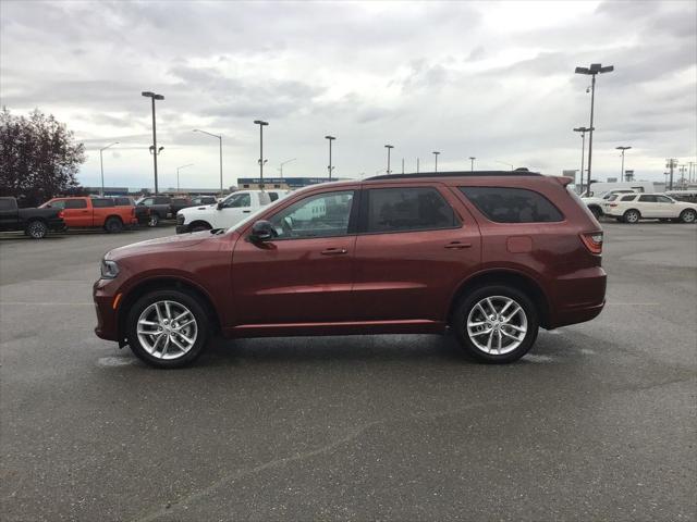 2026 Dodge Durango DURANGO GT PLUS AWD