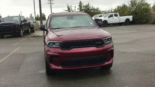 2026 Dodge Durango DURANGO GT PLUS AWD