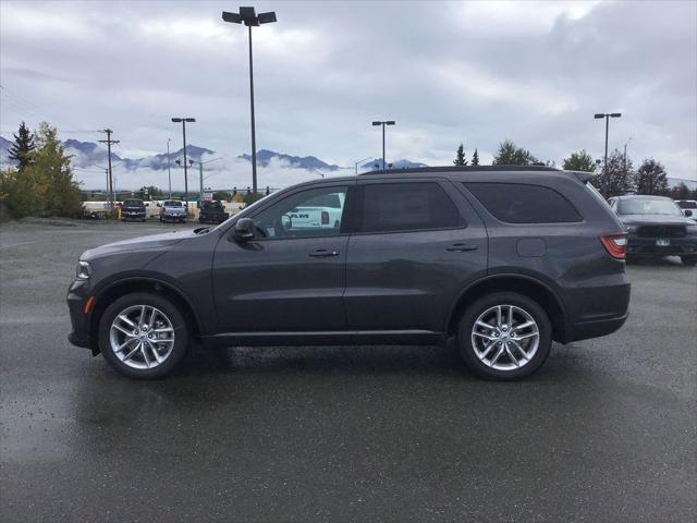 2026 Dodge Durango DURANGO GT PLUS AWD