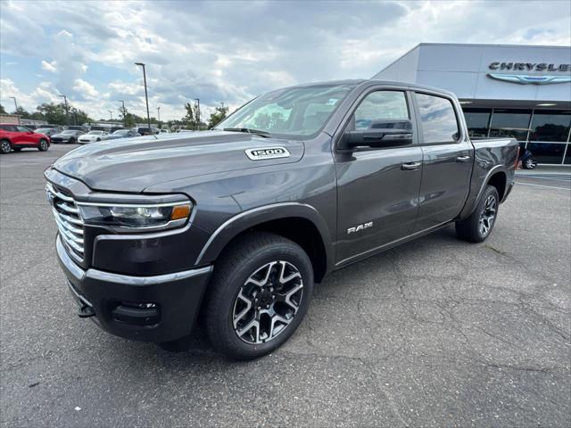 2026 RAM Ram 1500 RAM 1500 LARAMIE CREW CAB 4X4 57 BOX