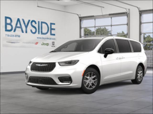 2025 Chrysler Pacifica PACIFICA SELECT