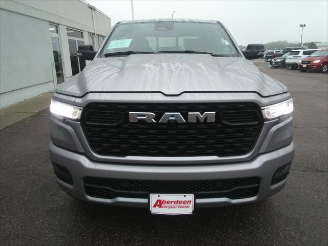 2026 RAM Ram 1500 RAM 1500 BIG HORN CREW CAB 4X4 57 BOX 2026 RAM Ram 1500 RAM 1500 BIG HORN CREW CAB 4X4 57 BOX
