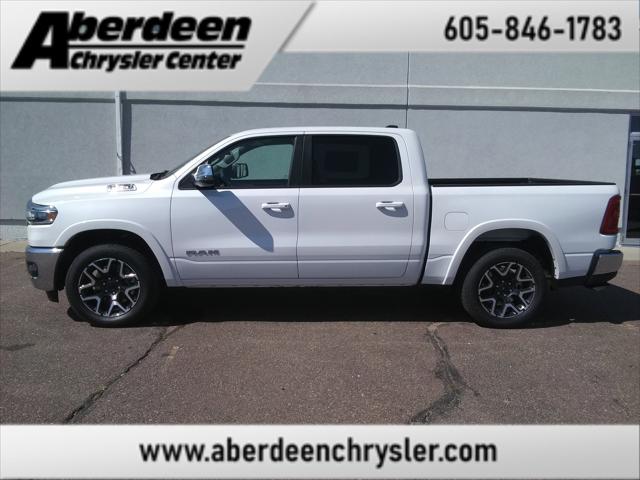 2026 RAM Ram 1500 RAM 1500 LARAMIE CREW CAB 4X4 57 BOX 2026 RAM Ram 1500 RAM 1500 LARAMIE CREW CAB 4X4 57 BOX