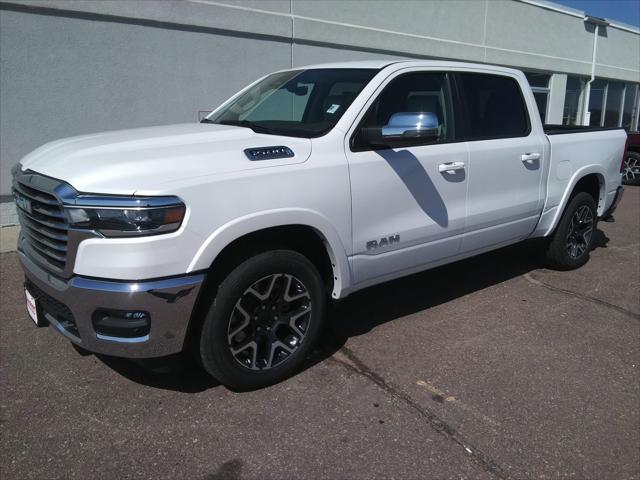 2026 RAM Ram 1500 RAM 1500 LARAMIE CREW CAB 4X4 57 BOX