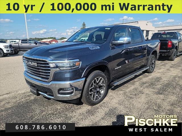 2026 RAM Ram 1500 RAM 1500 LARAMIE CREW CAB 4X4 57 BOX 2026 RAM Ram 1500 RAM 1500 LARAMIE CREW CAB 4X4 57 BOX