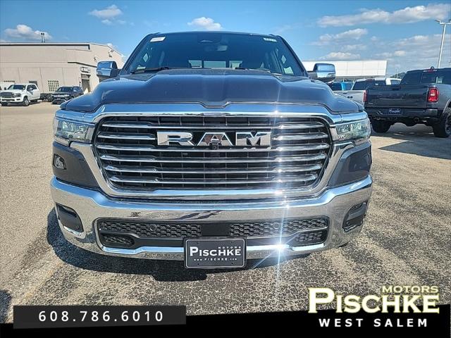 2026 RAM Ram 1500 RAM 1500 LARAMIE CREW CAB 4X4 57 BOX 2026 RAM Ram 1500 RAM 1500 LARAMIE CREW CAB 4X4 57 BOX