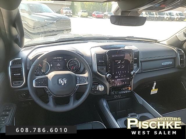 2026 RAM Ram 1500 RAM 1500 LARAMIE CREW CAB 4X4 57 BOX 2026 RAM Ram 1500 RAM 1500 LARAMIE CREW CAB 4X4 57 BOX