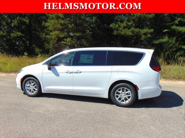 2025 Chrysler Pacifica PACIFICA SELECT