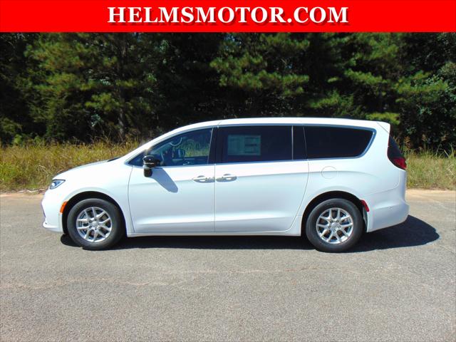 2025 Chrysler Pacifica PACIFICA SELECT