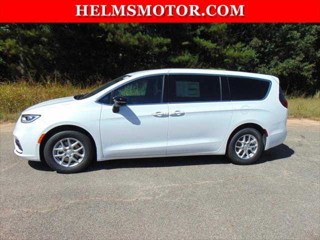 2025 Chrysler Pacifica PACIFICA SELECT