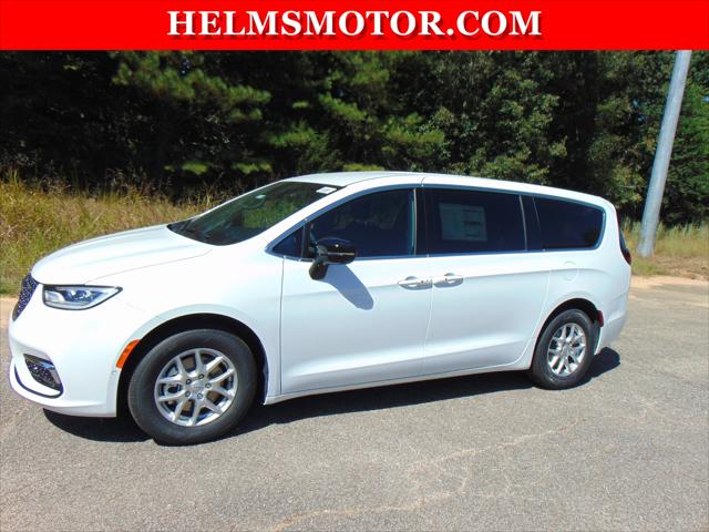 2025 Chrysler Pacifica PACIFICA SELECT