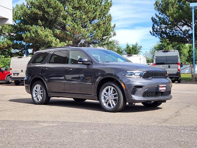 2026 Dodge Durango DURANGO GT PLUS AWD 2026 Dodge Durango DURANGO GT PLUS AWD
