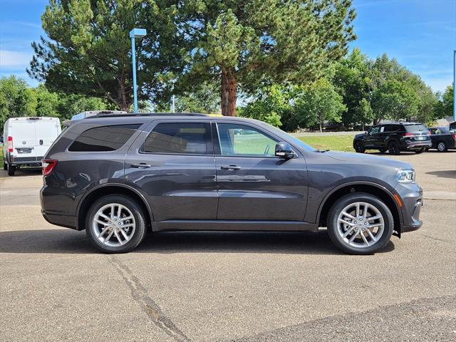 2026 Dodge Durango DURANGO GT PLUS AWD 2026 Dodge Durango DURANGO GT PLUS AWD