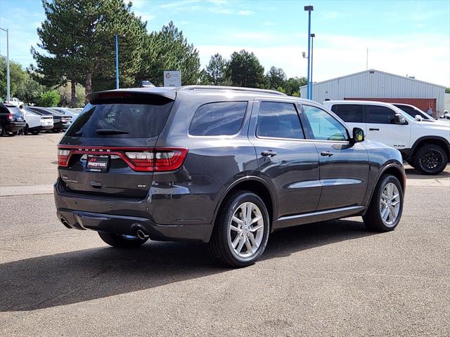 2026 Dodge Durango DURANGO GT PLUS AWD 2026 Dodge Durango DURANGO GT PLUS AWD