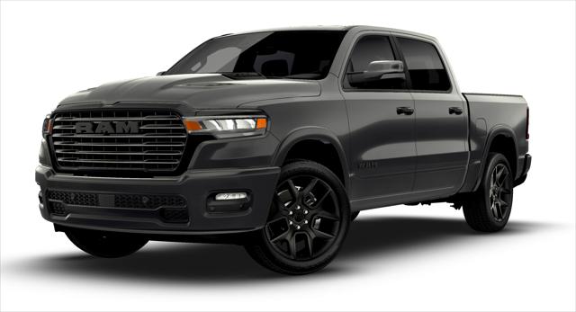 2026 RAM Ram 1500 RAM 1500 LARAMIE CREW CAB 4X4 57 BOX 2026 RAM Ram 1500 RAM 1500 LARAMIE CREW CAB 4X4 57 BOX