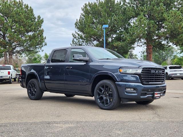 2026 RAM Ram 1500 RAM 1500 LARAMIE CREW CAB 4X4 57 BOX