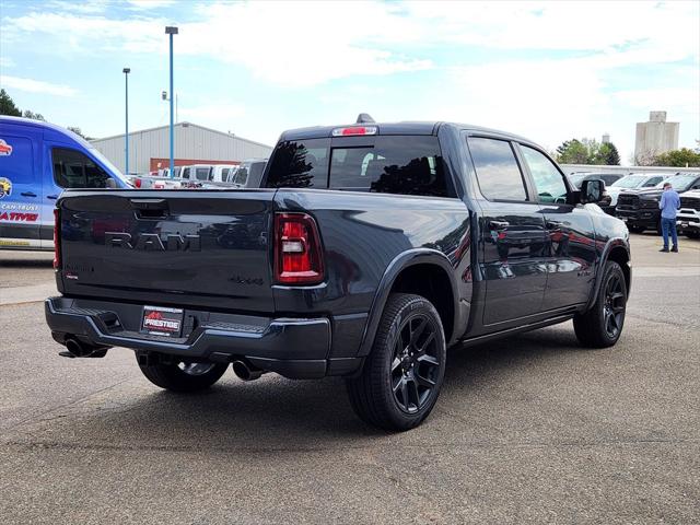 2026 RAM Ram 1500 RAM 1500 LARAMIE CREW CAB 4X4 57 BOX