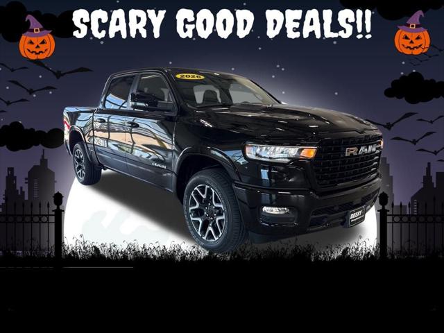 2026 RAM Ram 1500 RAM 1500 LARAMIE CREW CAB 4X4 57 BOX 2026 RAM Ram 1500 RAM 1500 LARAMIE CREW CAB 4X4 57 BOX