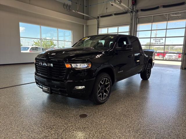 2026 RAM Ram 1500 RAM 1500 LARAMIE CREW CAB 4X4 57 BOX 2026 RAM Ram 1500 RAM 1500 LARAMIE CREW CAB 4X4 57 BOX