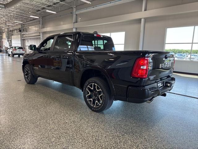 2026 RAM Ram 1500 RAM 1500 LARAMIE CREW CAB 4X4 57 BOX 2026 RAM Ram 1500 RAM 1500 LARAMIE CREW CAB 4X4 57 BOX