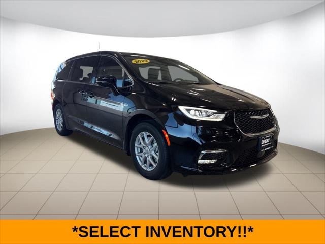 2025 Chrysler Pacifica PACIFICA SELECT 2025 Chrysler Pacifica PACIFICA SELECT
