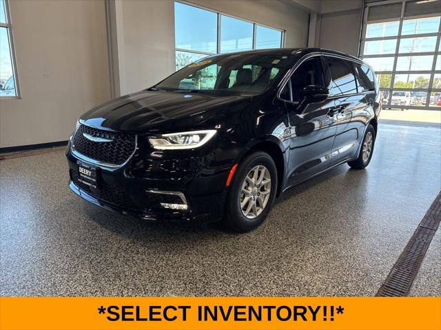 2025 Chrysler Pacifica PACIFICA SELECT 2025 Chrysler Pacifica PACIFICA SELECT