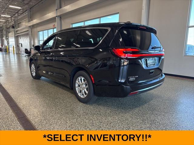 2025 Chrysler Pacifica PACIFICA SELECT 2025 Chrysler Pacifica PACIFICA SELECT