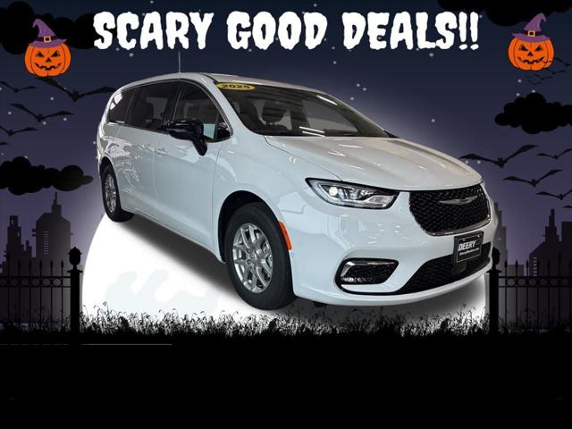 2025 Chrysler Pacifica PACIFICA SELECT