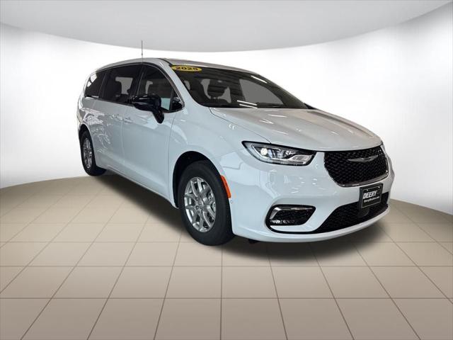 2025 Chrysler Pacifica PACIFICA SELECT 2025 Chrysler Pacifica PACIFICA SELECT