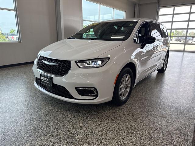 2025 Chrysler Pacifica PACIFICA SELECT 2025 Chrysler Pacifica PACIFICA SELECT