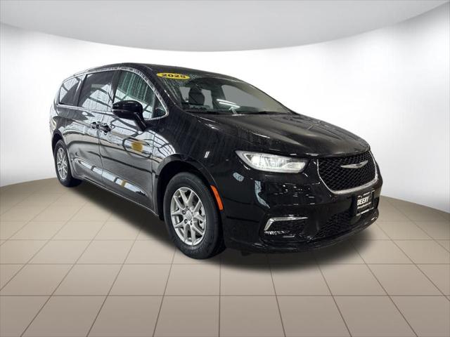 2025 Chrysler Pacifica PACIFICA SELECT 2025 Chrysler Pacifica PACIFICA SELECT