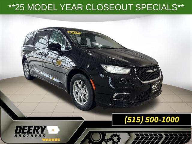 2025 Chrysler Pacifica PACIFICA SELECT 2025 Chrysler Pacifica PACIFICA SELECT