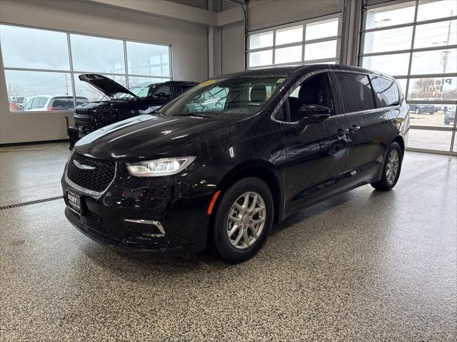 2025 Chrysler Pacifica PACIFICA SELECT 2025 Chrysler Pacifica PACIFICA SELECT
