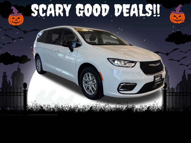 2025 Chrysler Pacifica PACIFICA SELECT 2025 Chrysler Pacifica PACIFICA SELECT