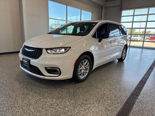 2025 Chrysler Pacifica PACIFICA SELECT 2025 Chrysler Pacifica PACIFICA SELECT