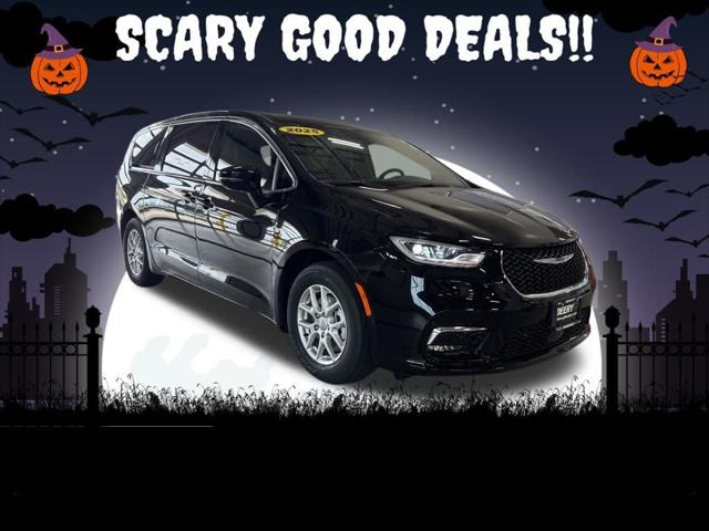 2025 Chrysler Pacifica PACIFICA SELECT 2025 Chrysler Pacifica PACIFICA SELECT